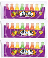 Nik-L-Nip Mini Drinks Candy – Nostalgic Retro Candy Gift for Adults Who Grew Up in the 80s and 90s