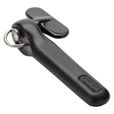GoodCook Safe-Cut Can Opener with Easy Turn Knob – Intentional Design Canned Food Opener, Durable Chrome and Stainless Steel for Modern Kitchens