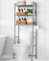 Kitsure Bathroom Organizer – Tip-Resistant Storage for Kids' Bath and Shared Spaces