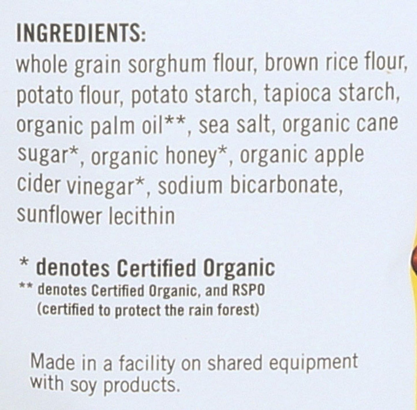 non-gmo project verified formulation