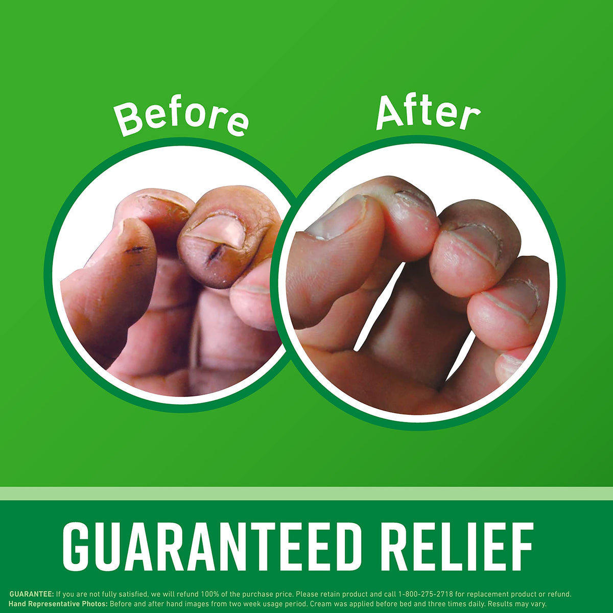 O'Keeffe's Working Hands Balm – Truck Cab Hand Repair for Long-Haul Drivers, Compact 3.4 oz Jar