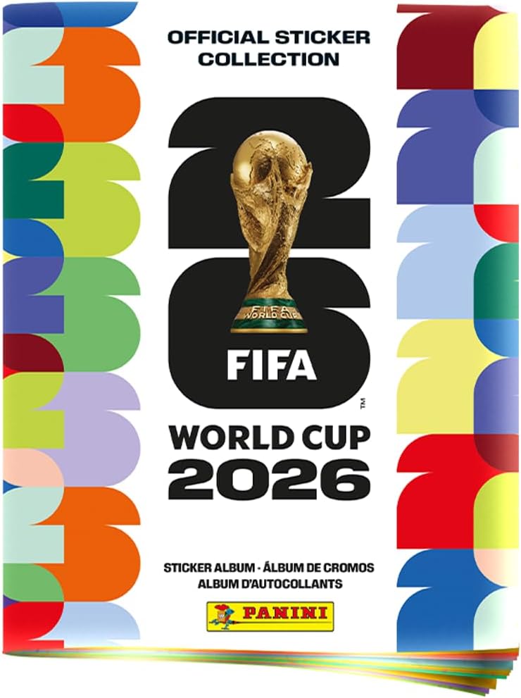 officially licensed 2026 fifa world cup tournament branding for usa, canada, and mexico