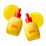 EQQUALBERRY Vitamin Illuminating Serum — Compact 1.01 fl oz Dropper for a Minimalist Bathroom Counter