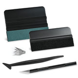 NEWISHTOOL Car Tint & Wallpaper Installation Kit – Gift-Ready Wrap Tools for the Handyman in Your Life