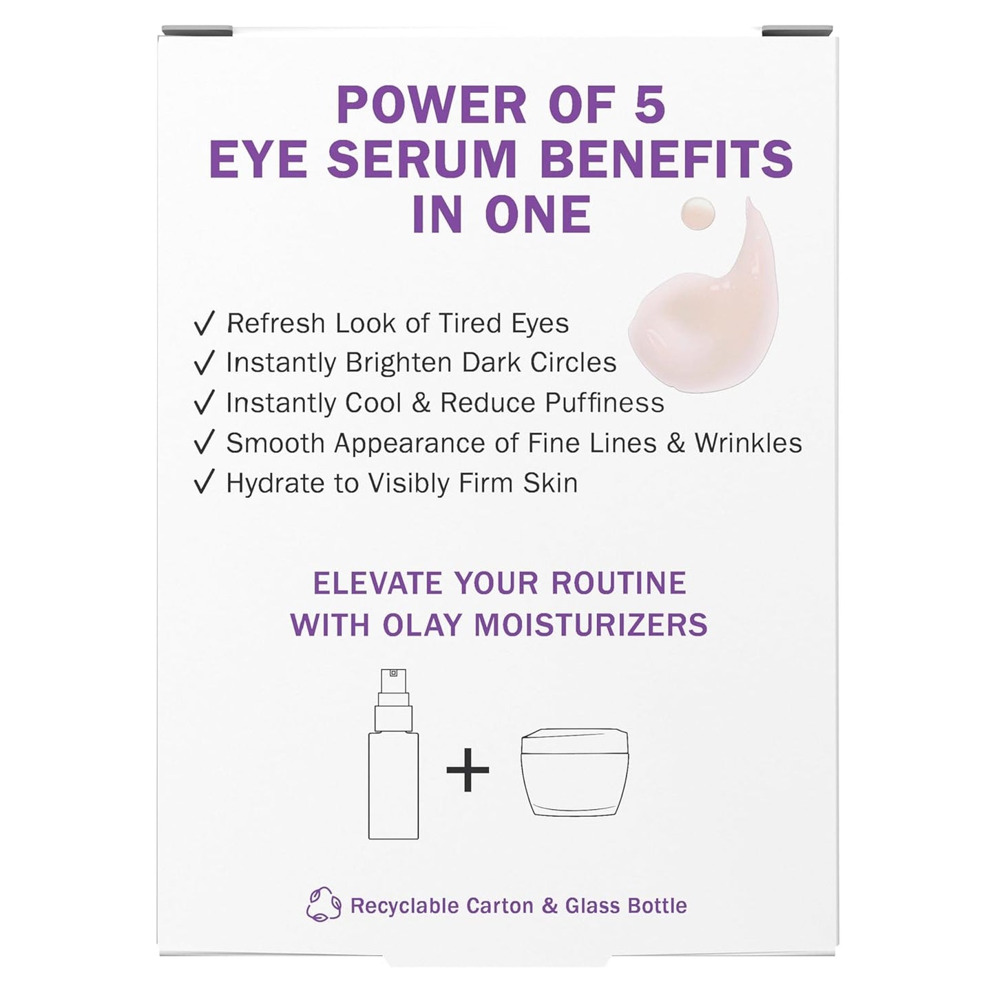 Olay Super Eye Serum – Minimal Design, Maximum Results in One Simple Step