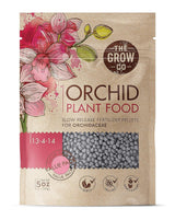 The Grow Co Slow Release Orchid Pellets – Holiday Gift for Orchid Collectors, Pack of 2