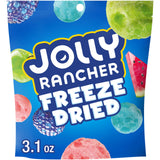 JOLLY RANCHER Freeze Dried Candy - School Lunchbox Snack for Kids, Unwrapped Poppable Fruit Balls