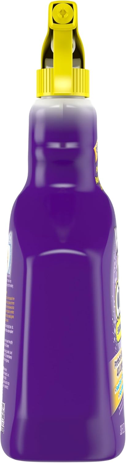 OxiClean Shower Guard Daily Shower Cleaner – Spa-Style Master Bathroom Upkeep, Anti-Fog Mirror Spray