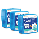 Cool Coolers by Fit + Fresh Slim Cooling Packs, Useful Gift for New Moms and Working Professionals