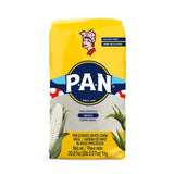 P.A.N. White Corn Meal – Streamlined Pantry Essential for Simple Gluten-Free Meals
