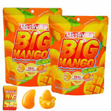 MetaVita Big Mango Gummy Candy – Fun Tropical-Themed Gift for Kids' Birthday Parties and Stocking Stuffers