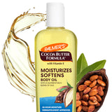 Palmer's Moisturizing Body Oil – Pampering Mother's Day Gift for Her Self-Care Routine, 8.5 Fl Oz