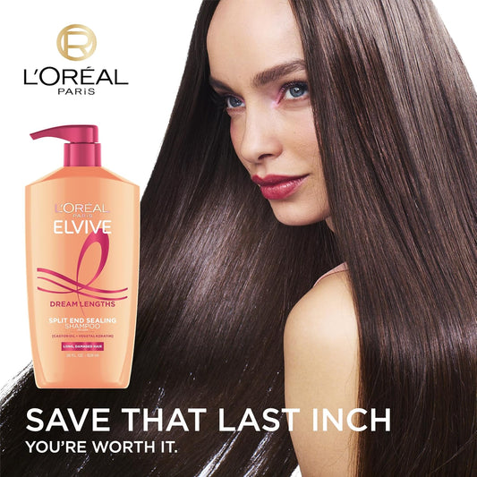 paraben-free shampoo and super detangler conditioner formulation