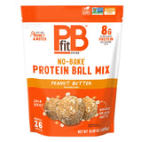 PBfit No Bake Peanut Butter Protein Ball Mix – Gluten Free Grab-and-Go Fuel for Lactation and Postpartum Wellness