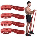 Anchored Stretch Band – Stable Rehab Tool for Seniors and Injury Recovery at Home