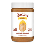 Justin’s Classic Peanut Butter – Clean-Label Pantry Staple for Mindful Home Kitchens