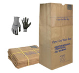 Necessia 30 Gallon Biodegradable Leaf Bags – Mindful Outdoor Wellness for Seniors Doing Their Own Yard Care