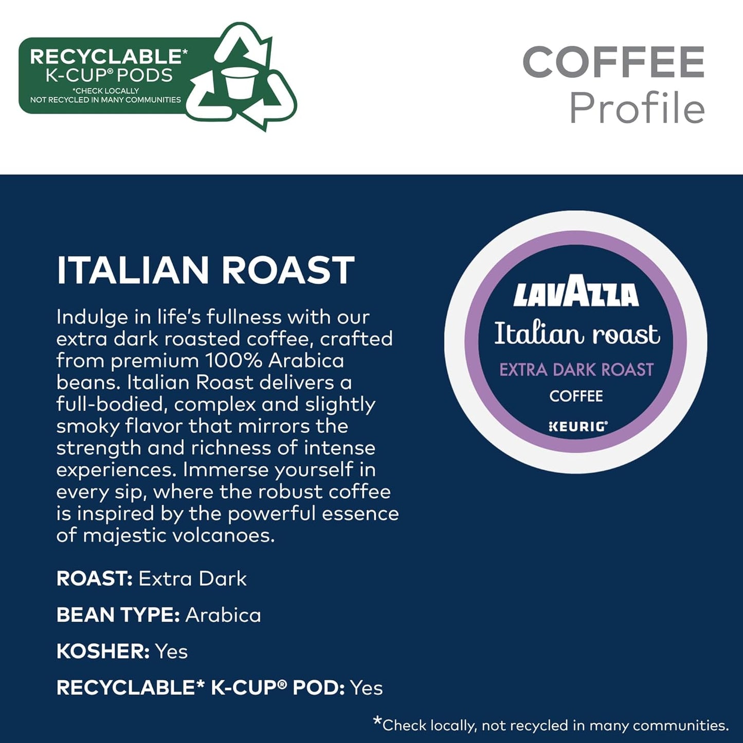 premium italian brand identity backed by four generations of lavazza family coffee sourcing