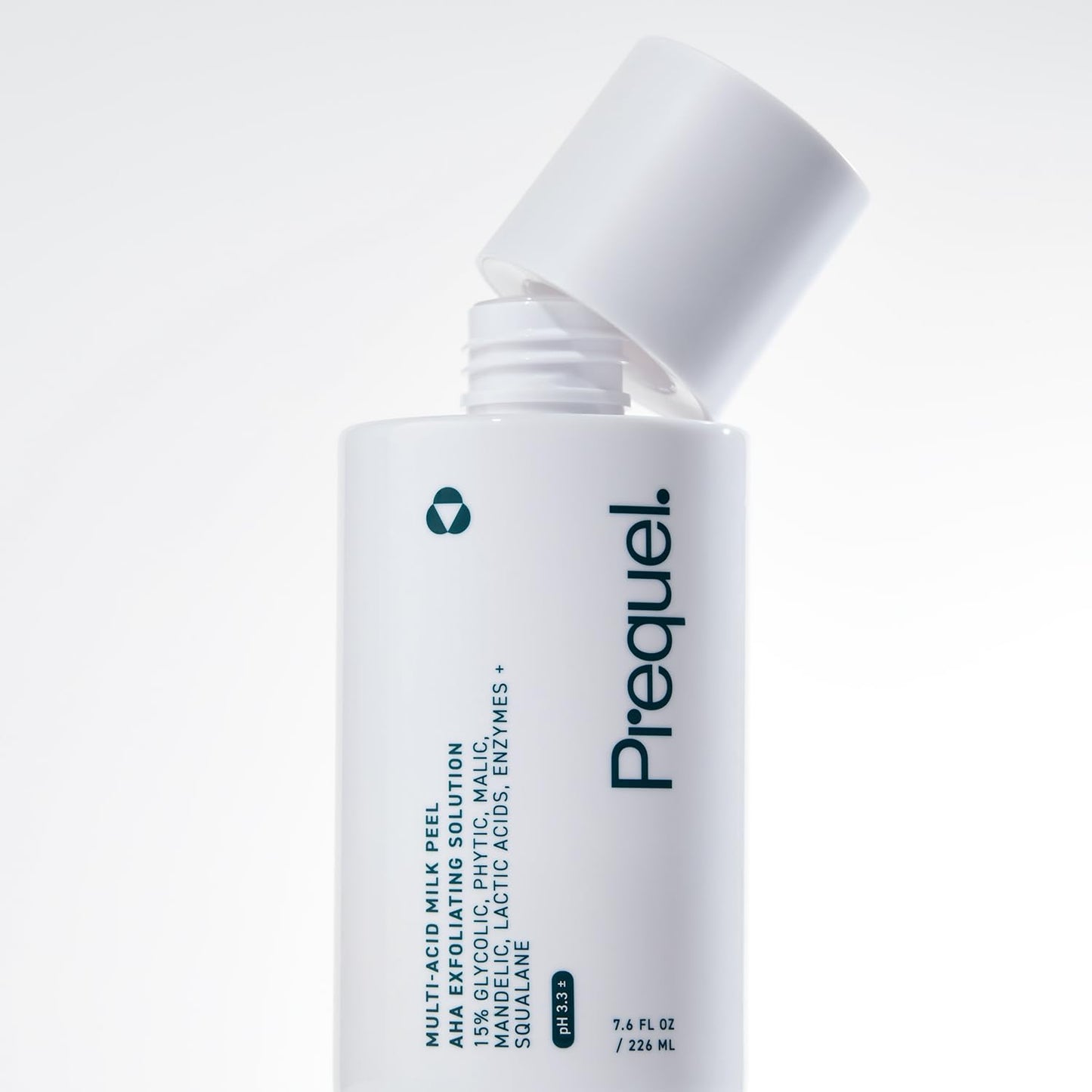 Prequel Skin Clinical Peel – Clean, Fragrance-Free Exfoliant for Intentional Skincare