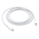 Apple USB-C to Lightning Cable (1 m) – Apple-Native Cable for a One-Purpose, Less-Is-More Charging Setup