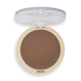 Revolution Cream Face Bronzer for Mindful Morning Beauty Routines, Dark Shade