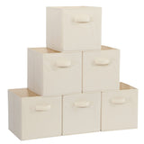 STORAGE MANIAC Non-Woven Cube Organizer – Birthday Gift for the Home Organization Enthusiast