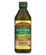 Pompeian Robust Extra Virgin Olive Oil – Polyphenol-Rich Pantry Staple for Heart-Healthy Mediterranean Cooking