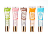 Ruby Kisses Broadway Vita-Lip Clear Lip Gloss 5 Pack – Simple Sheer Clear Lip Gloss in One Universal Shade for Every Skin Tone