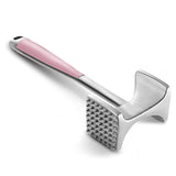 KITEXPERT Meat Tenderizer Hammer – Housewarming Gift for New Homeowners, Heavy-Duty Mallet for Kitchen Prep and Grilling