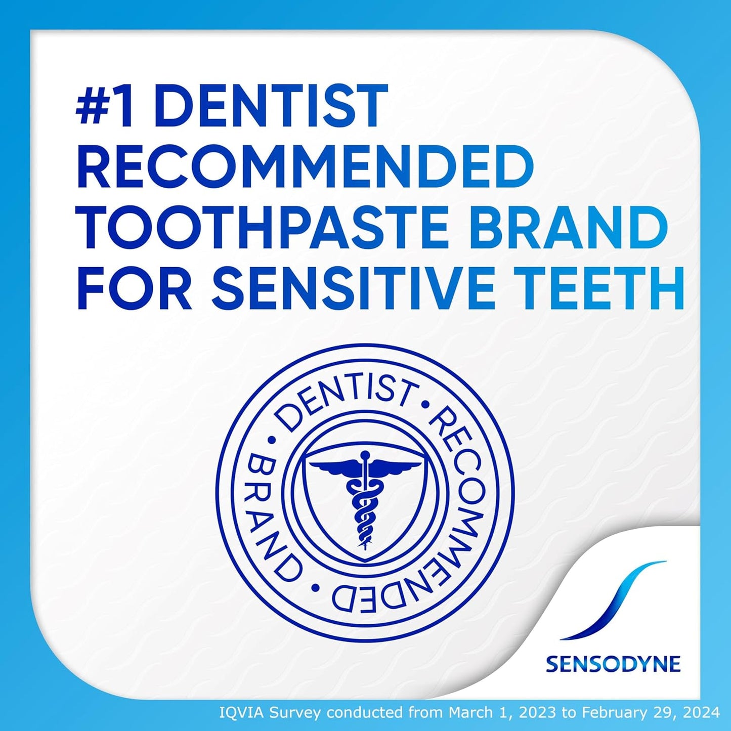 Sensodyne Complete Protection Sensitive Toothpaste – Mindful Oral Wellness Routine for Sensitive Teeth and Gingivitis