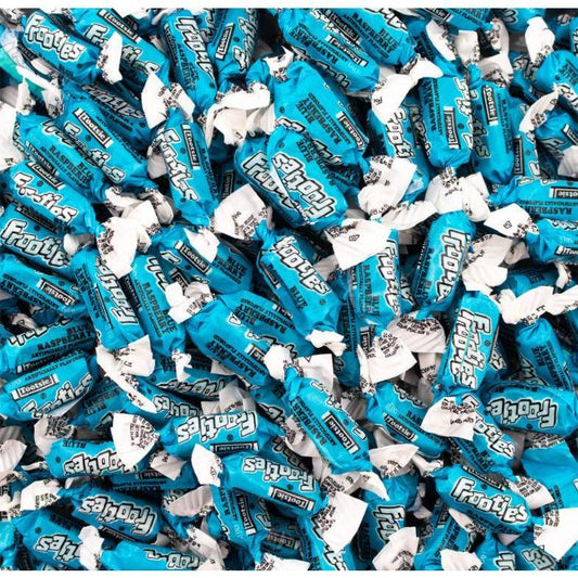 single blue raspberry flavor profile for consistent taste
