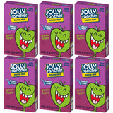 SINGLES TO GO! Jolly Rancher Green Apple Drink Mix – Cute Valentine's Day & Galentine's Gift for Her
