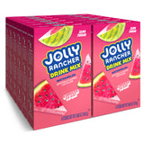 Jolly Rancher Watermelon Low Calorie Water Flavoring Packets for Kitchen Counters and Home Wellness Goals, 72 Sachets