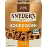 Snyder's of Hanover Sourdough Hard Pretzels – Shareable Hostess Gift for Holiday Entertaining Spread