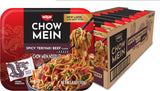 Nissin Cup Noodles Protein Ramen – Quick Home Office Lunch for Remote Workers, Ready in 3 Minutes