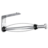 SADESIGN Paper Towel Holder Under Cabinet – Clean Countertop Storage for Clutter-Free Minimalist Kitchens