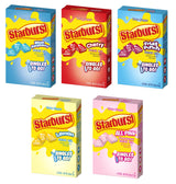 Starburst Singles To Go Sugar Free Drink Mix – Lightweight Hydration Packets for Hiking, Camping, and Travel Days