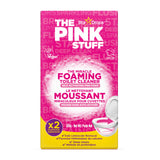 The Pink Stuff Miracle Power Toilet Cleaner – Practical Housewarming Gift for New Homeowners Who Love Pink