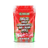 Freeze Dried Orange Cream Bites – Premium Concierge Snack Service Reserve, Hand-Selected Real Fruit Candy
