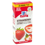 McCormick Maple Extract 2 fl oz – Kid-Friendly Flavoring for Family Pancake and Waffle Breakfasts