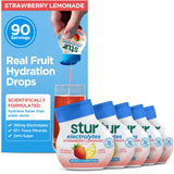 Stur Hydration Enhancer – Effortless Drop-and-Go System for the Considered Home, No Artificial Dyes
