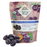 Sunny Fruit Probiotic Soft Prunes – Gut-Health Companion for Self-Care Mornings and Bedtime Wind-Down