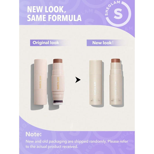 sweat-proof and water-repellent long-wear formula