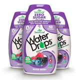 SweetLeaf Water Drops - Desk-Friendly Sugar-Free Flavoring for Office Focus and Hydration Goals