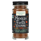 Frontier Co-op Mexican Fiesta Seasoning – Patio and Backyard Grilling Spice for Tex-Mex Cookouts