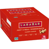 Larabar Cashew Cookie Bars – Thoughtful Clean Eating Gift for the Health-Conscious Friend
