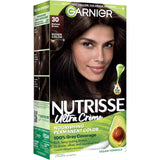 Garnier Nutrisse Ultra Crème – Cruelty-Free, Ethical Hair Dye for Conscious Home Use