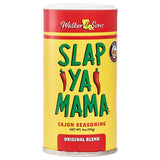Slap Ya Mama Cajun Seasoning – Camp and Patio Seasoning Blend for Grilled Meats and Seafood