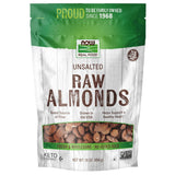 TerrAmazon Raw Unsalted Almonds – Single-Ingredient Staple for Intentional Kitchens