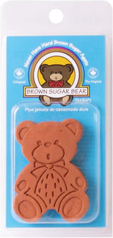 Brown Sugar Bear – Simple Kitchen Tool for Clutter-Free Countertops, Neutral Brown Sugar Saver